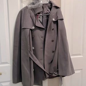 Cape Coat